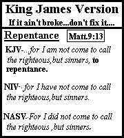 KJV 1611