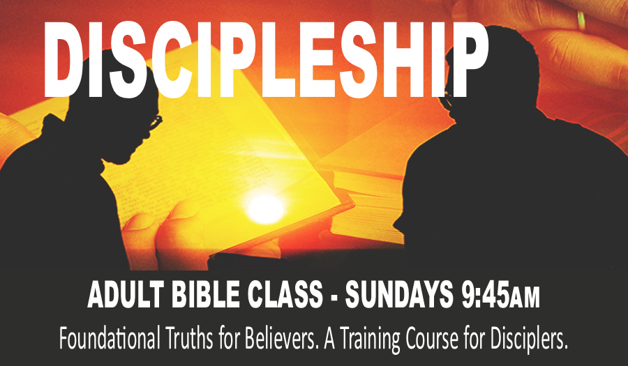 discipleship web