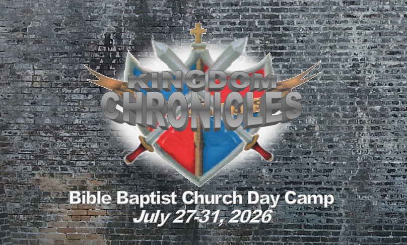 Kingdom Chronicles Day Camp